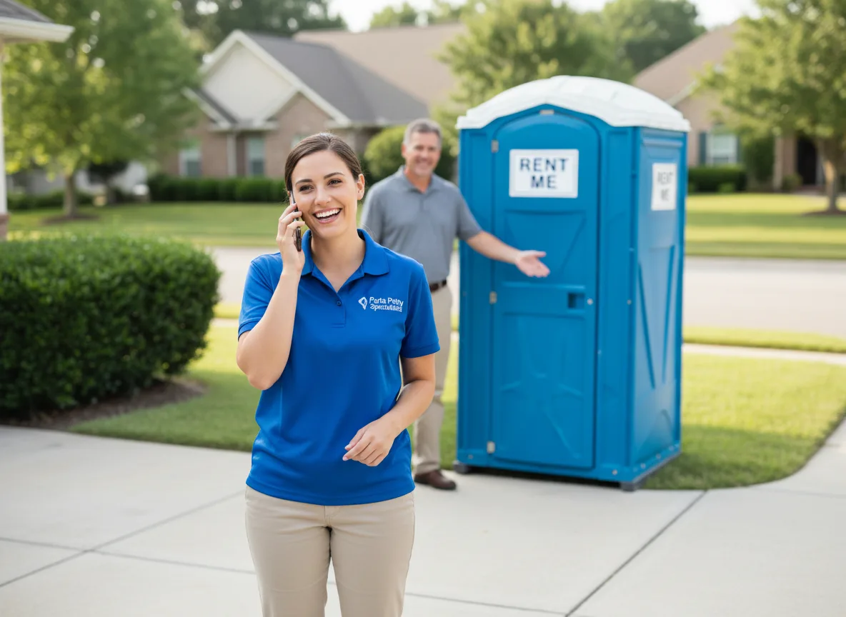 Portable Toilet Rental Eastaboga, AL FAQs
